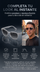 Gafas Ahumadas Premium+estuche y paño 🕶️✅